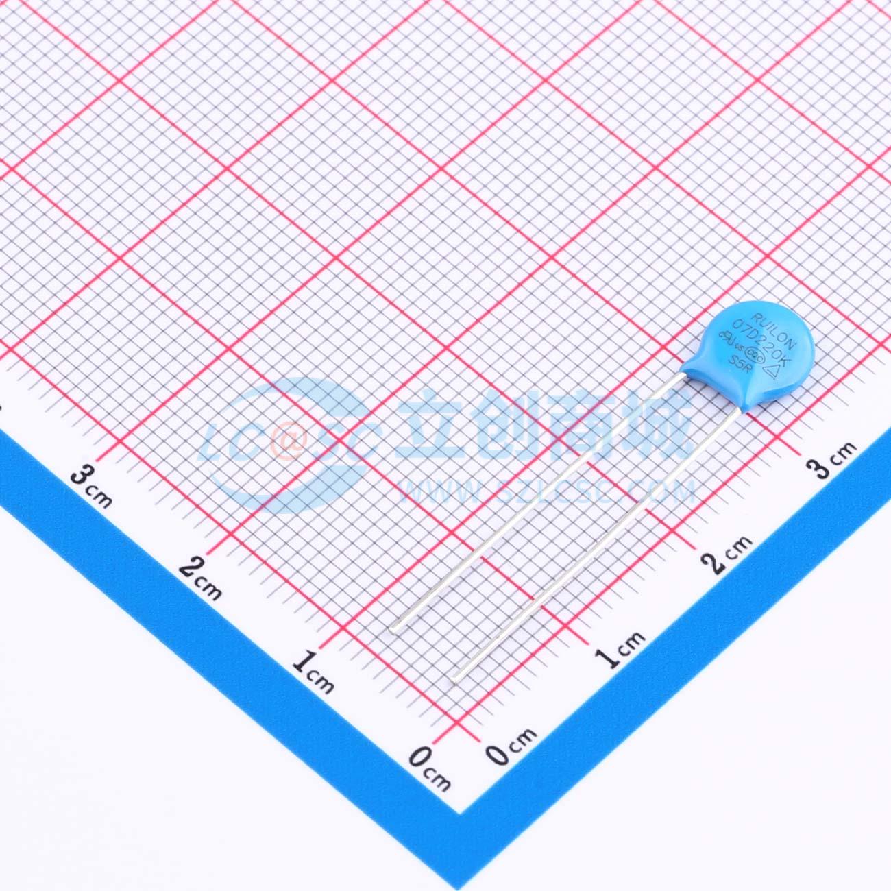 点击查看大图 07D220K实物图