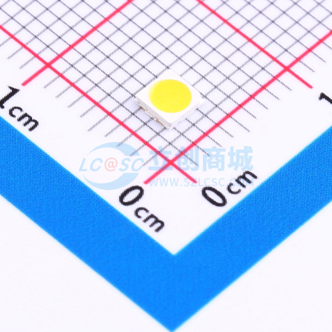 点击查看大图 XL-3030WWC-1W-3V实物图