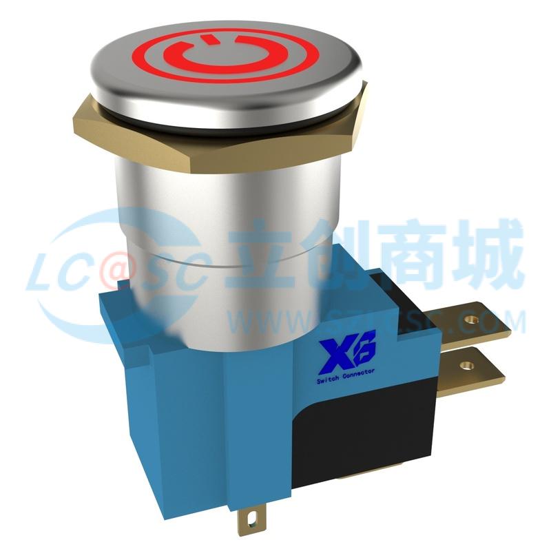 XB-PSM-19-13M-P-PU6-S0实物图