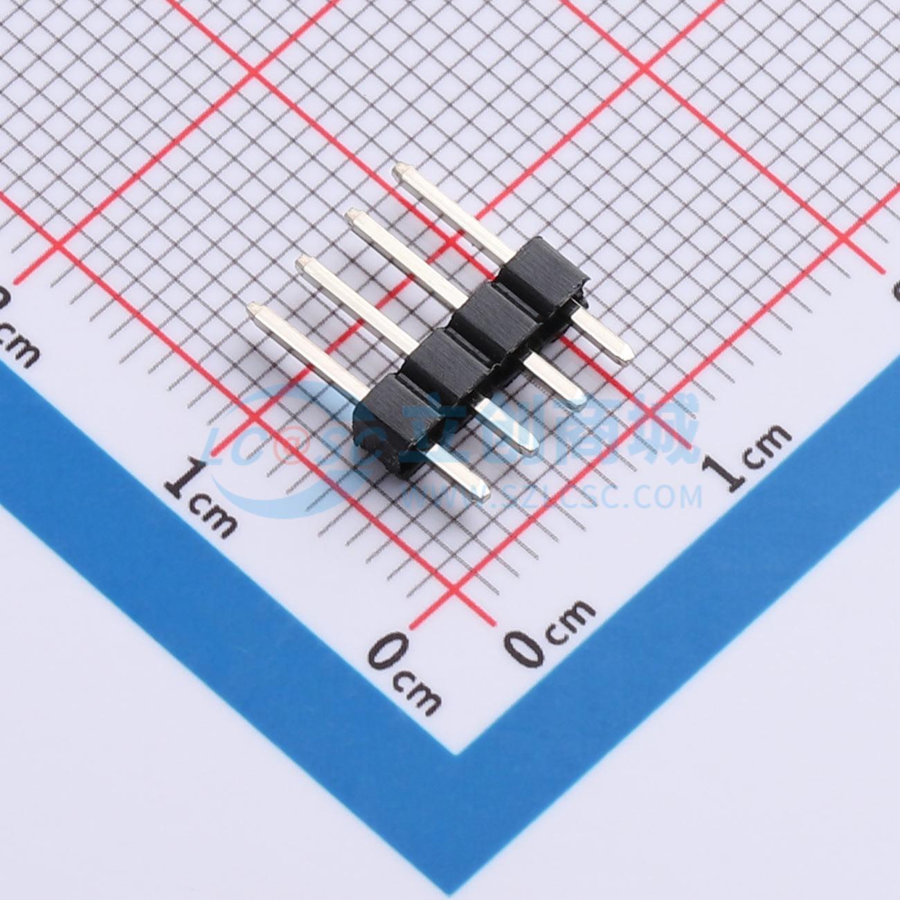 点击查看大图 254PZ-1x4P-V实物图