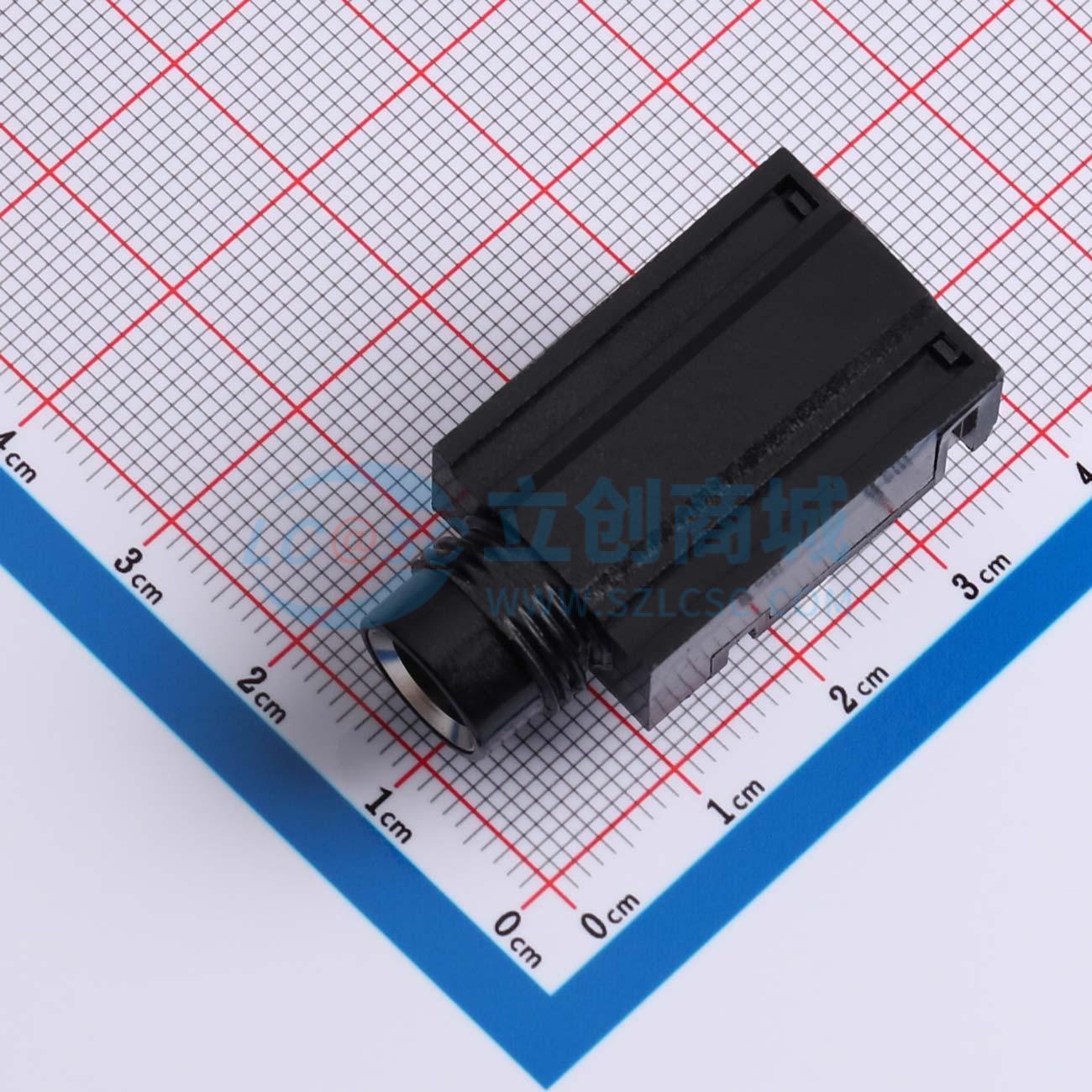 点击查看大图 MLD-CK-6.35-102-7P实物图