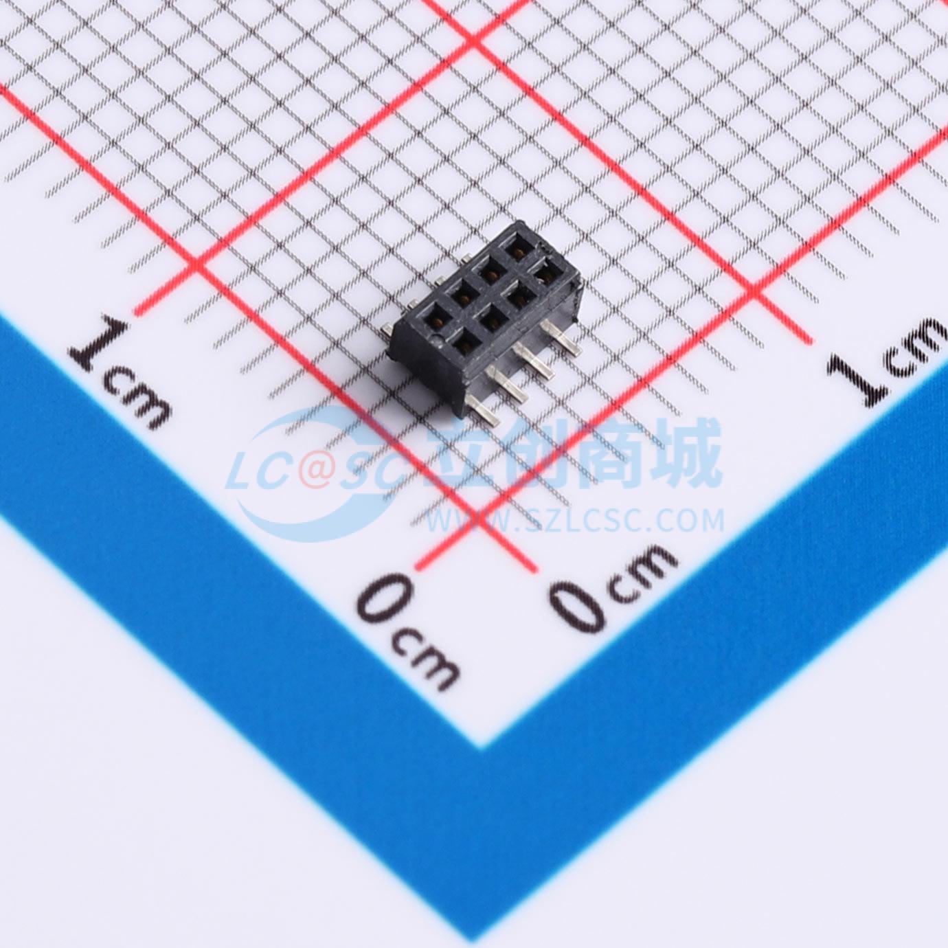 点击查看大图 CLM-104-02-L-D实物图