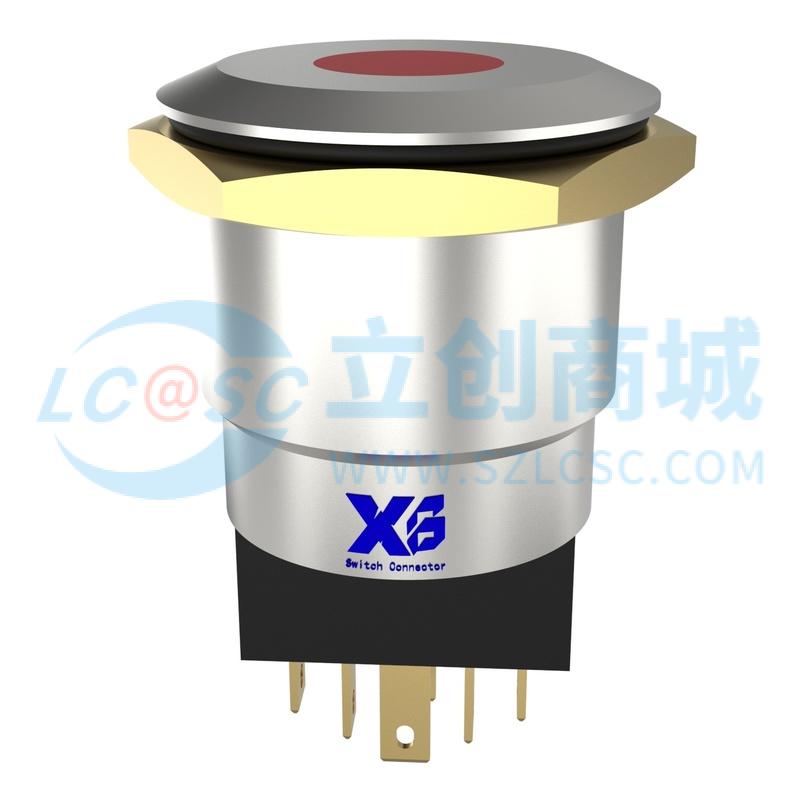 XB-PBM-22-12Z-F-DR2-S0实物图