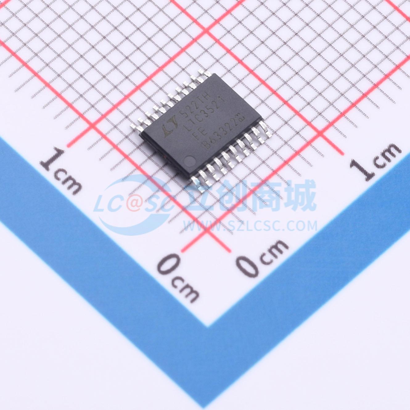 点击查看大图 LTC3521EFE#PBF实物图