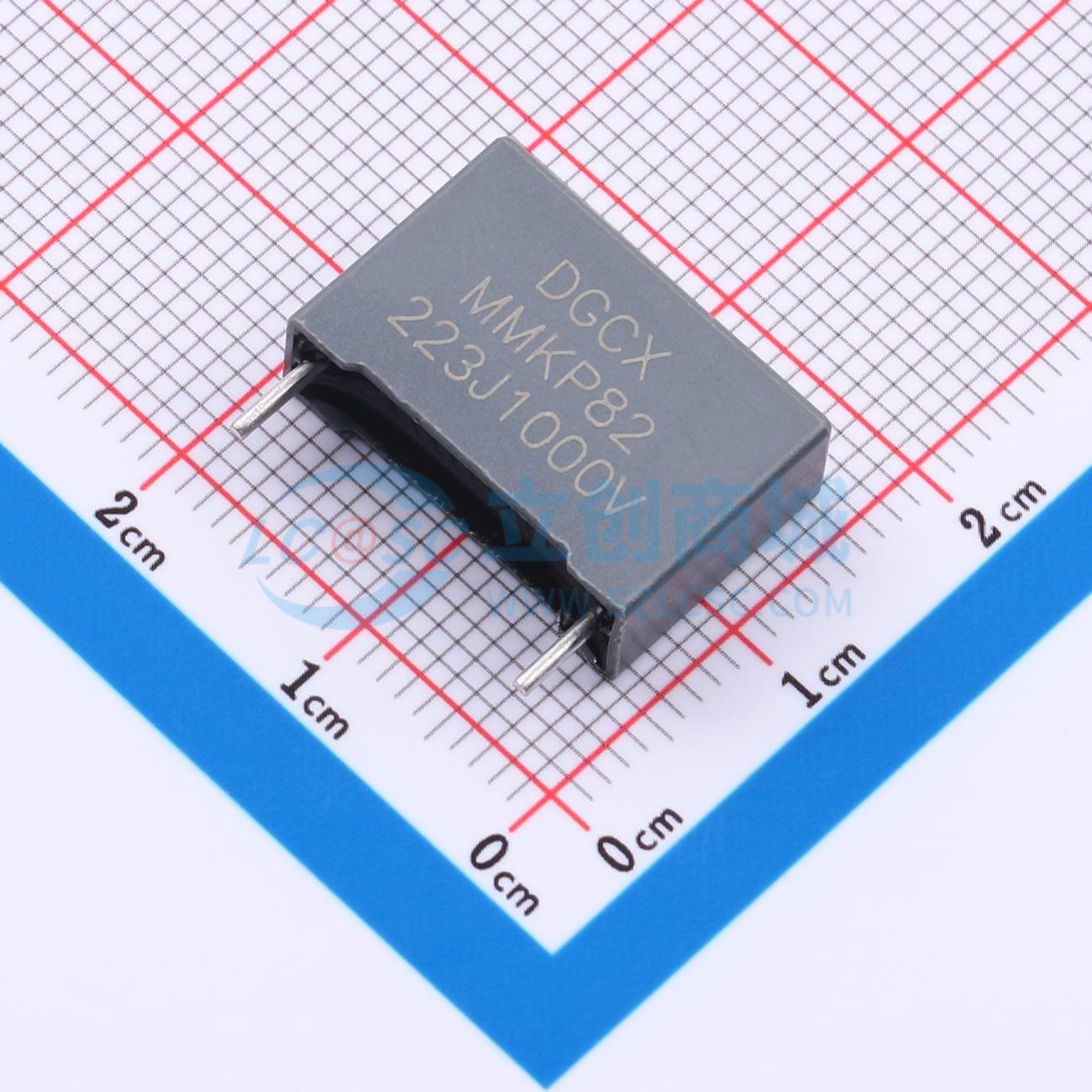 点击查看大图 B82223J3AD20GC3E00R实物图