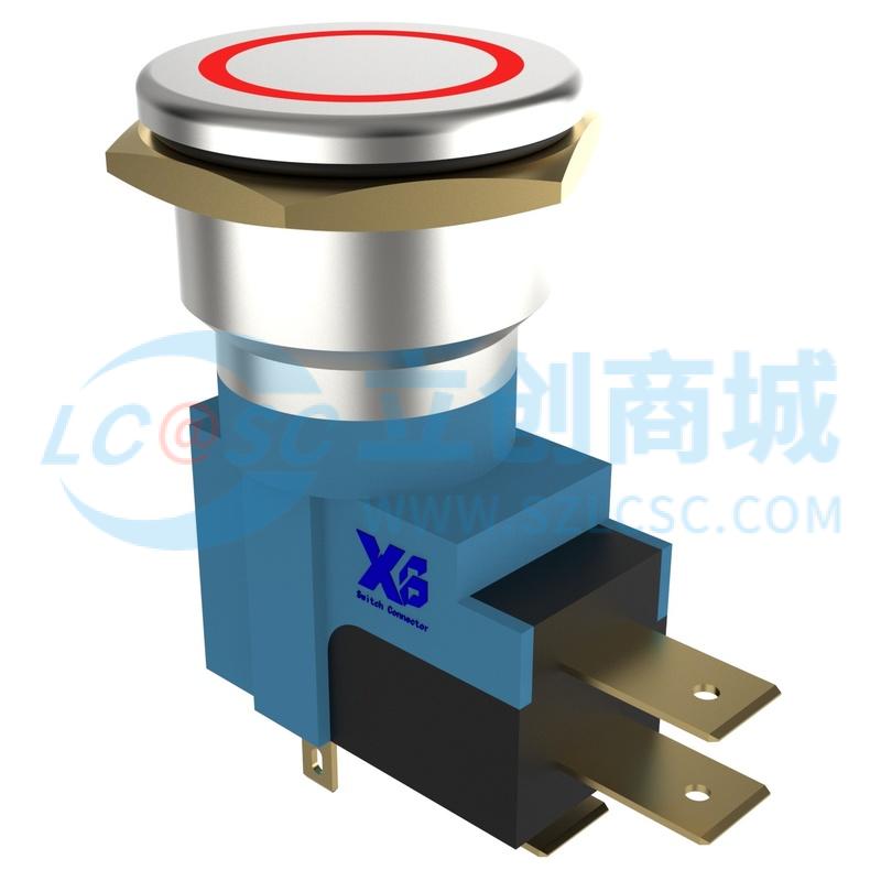 XB-PSM-22-13M-P-RR6-S0实物图