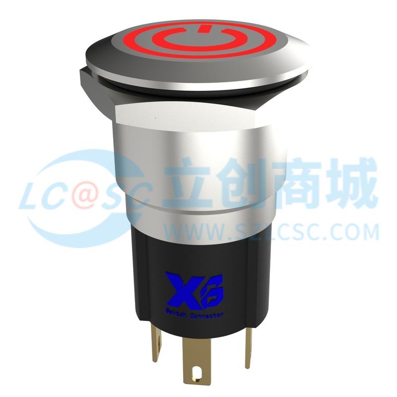 XB-PBM-16-13Z-F-PR2-A6实物图