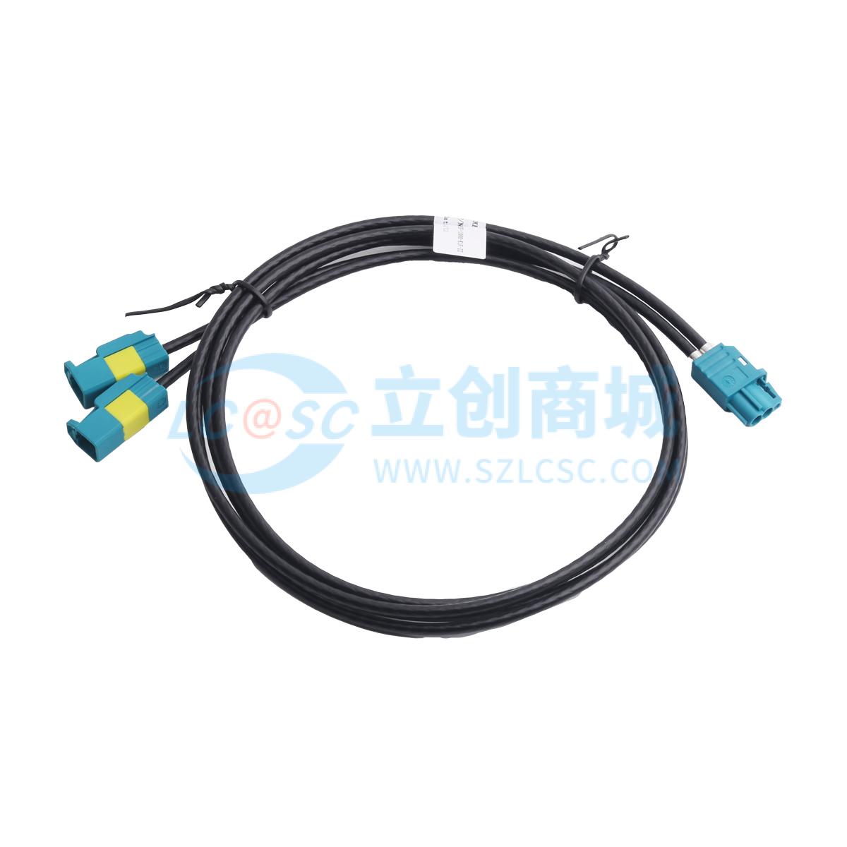 点击查看大图 XZ7RV-M2F-1000-K1F-ZZ实物图