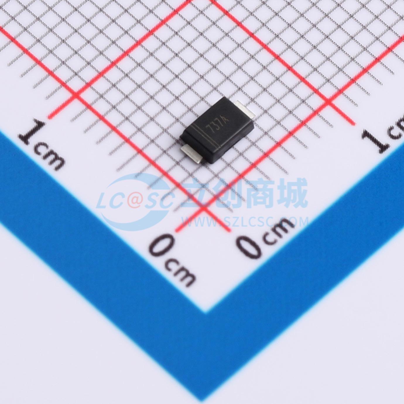 点击查看大图 1SMAF4737A实物图