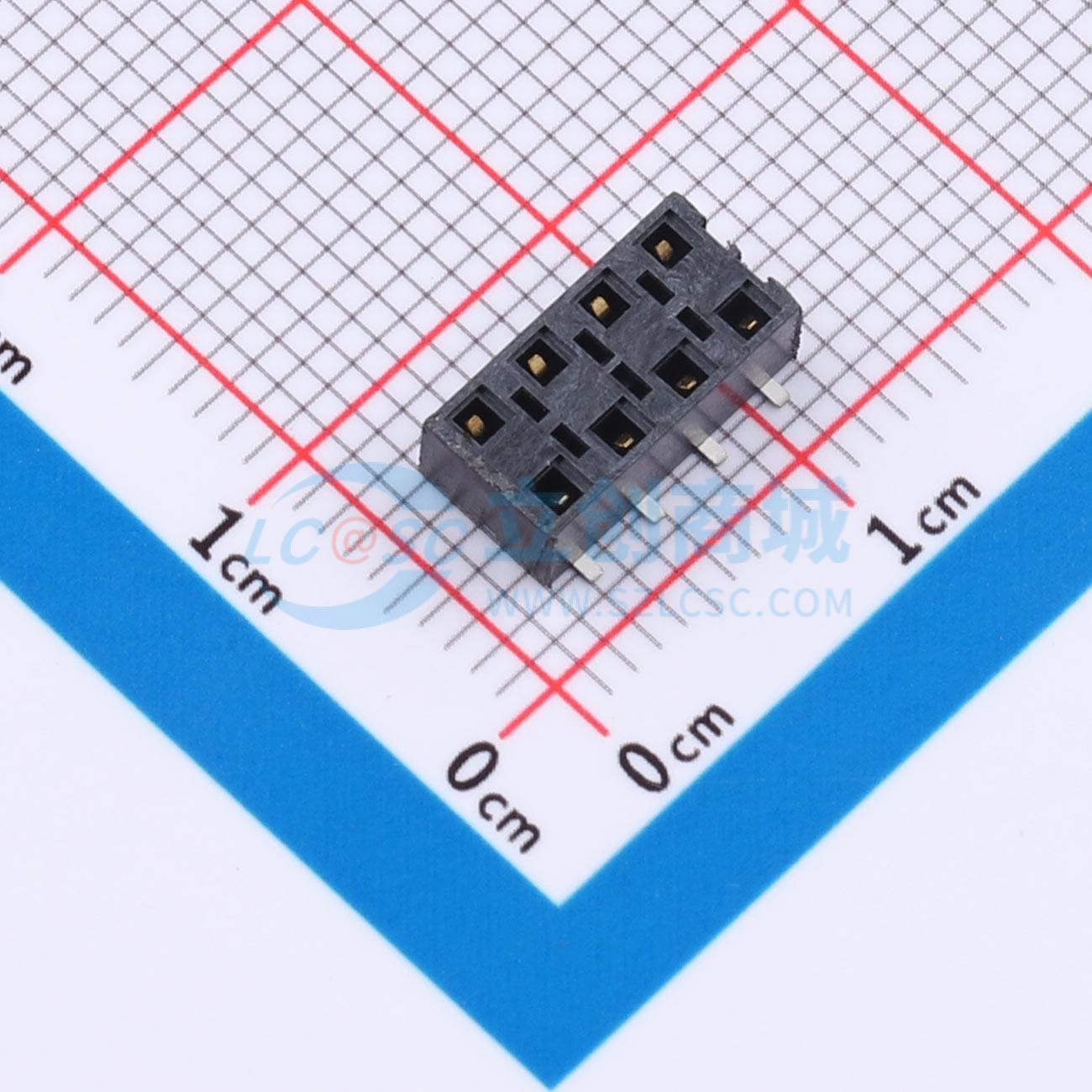 点击查看大图 HLE-104-02-F-DV-BE实物图