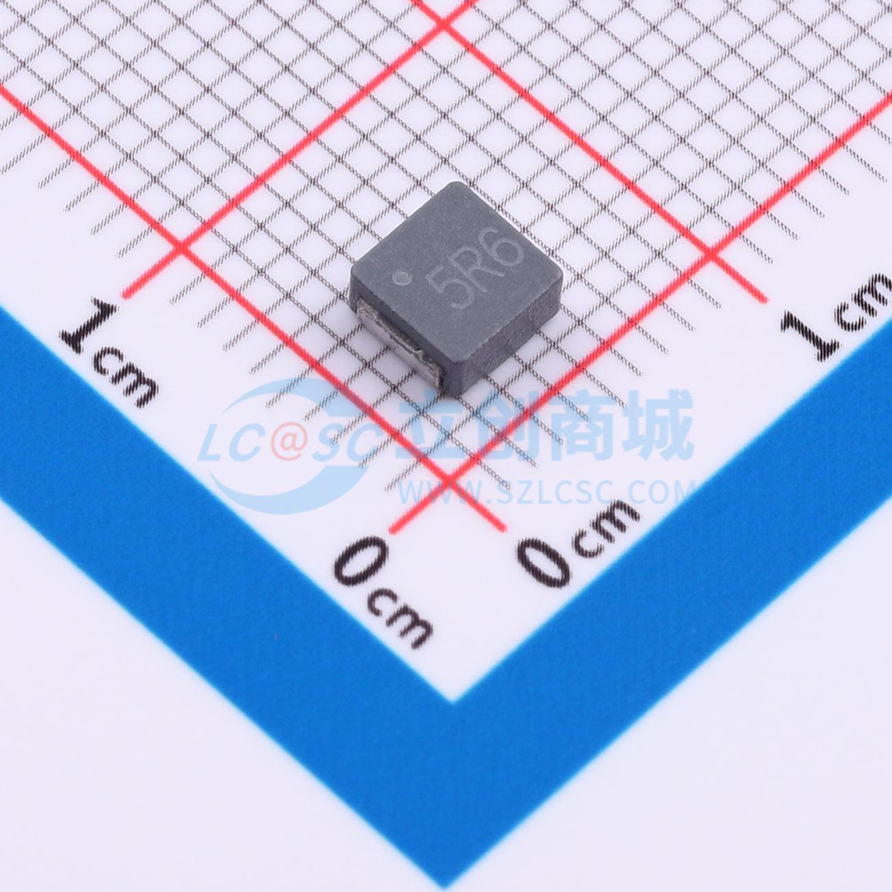 点击查看大图 FAUL0421TF-5R6MT实物图