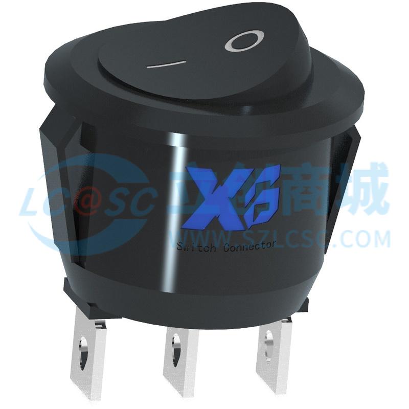 XB-RS601C-101N11RB实物图