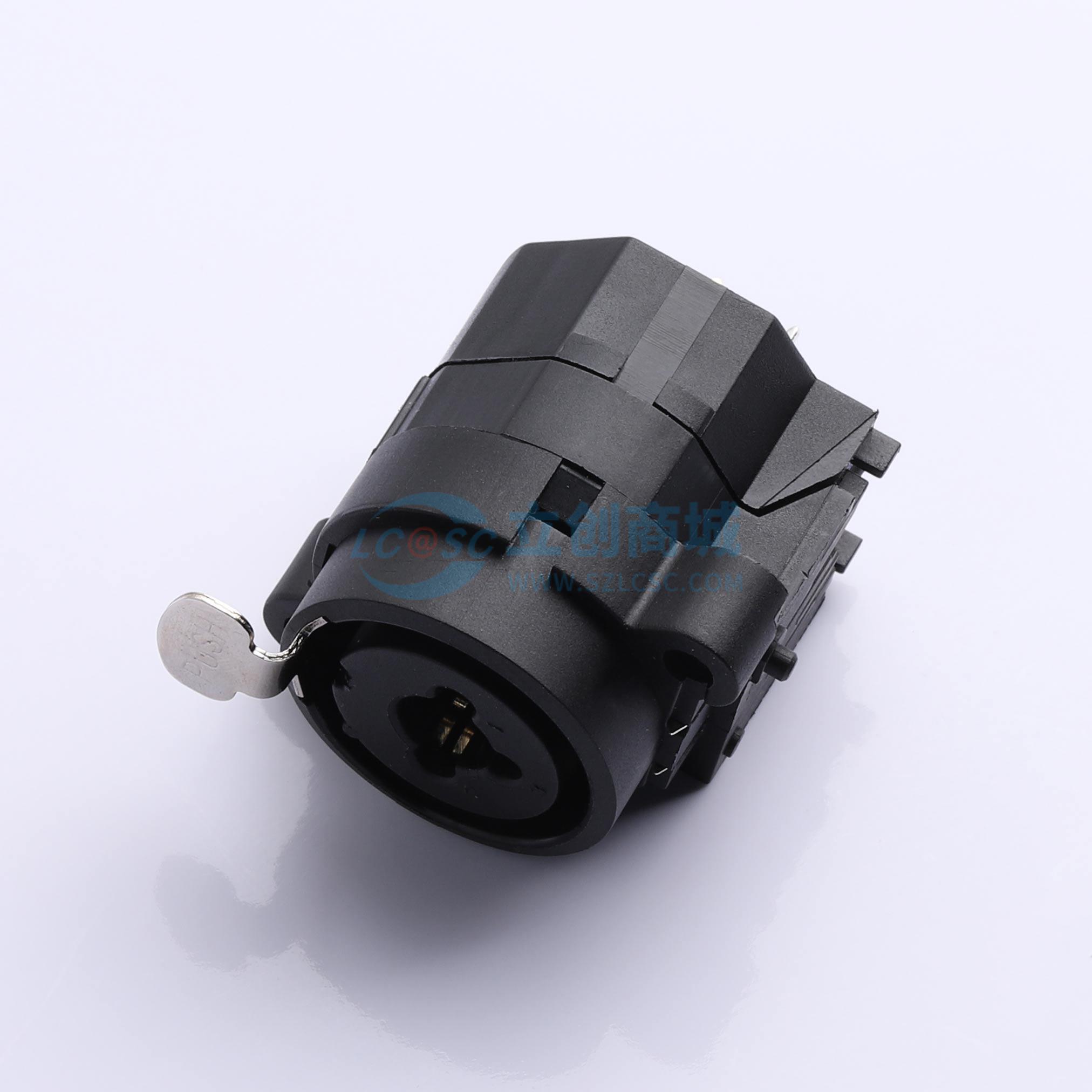 点击查看大图 MLD-XLR-26AP-7P-N3B实物图