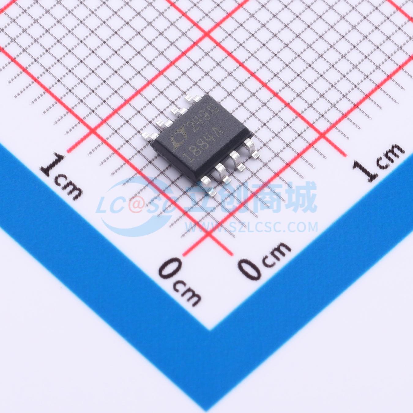点击查看大图 LT1884ACS8#PBF实物图