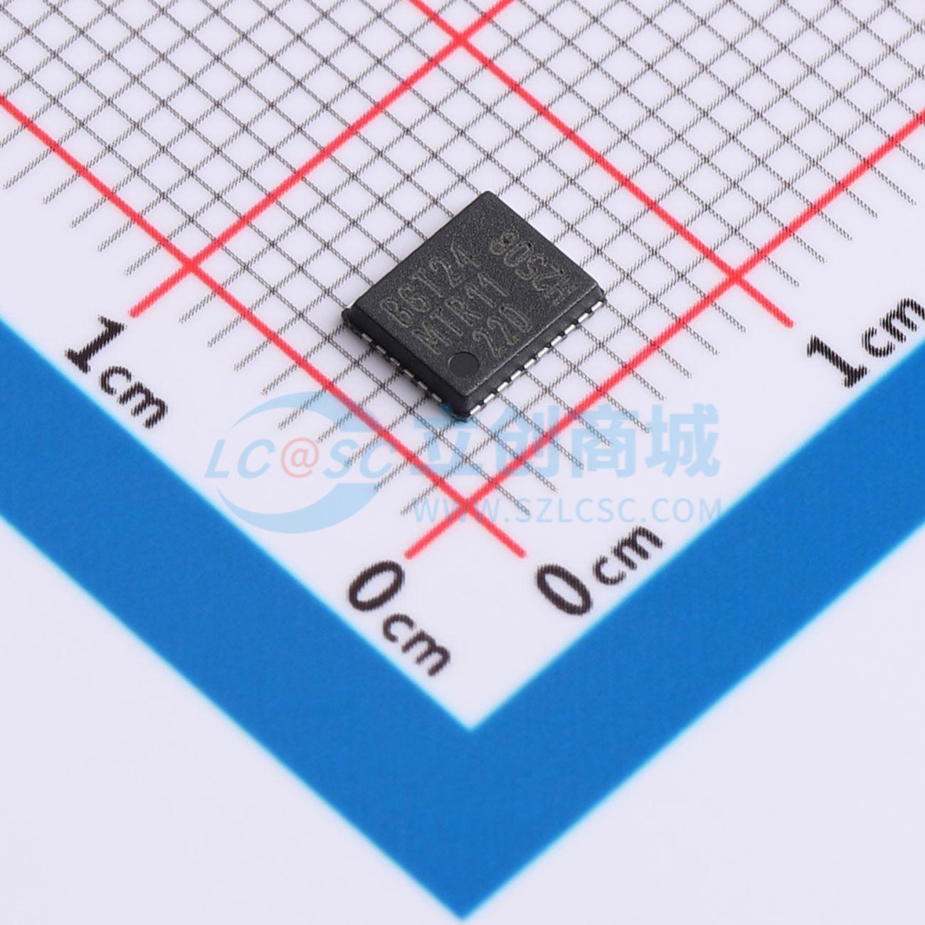 点击查看大图 BGT 24MTR11 E6327实物图