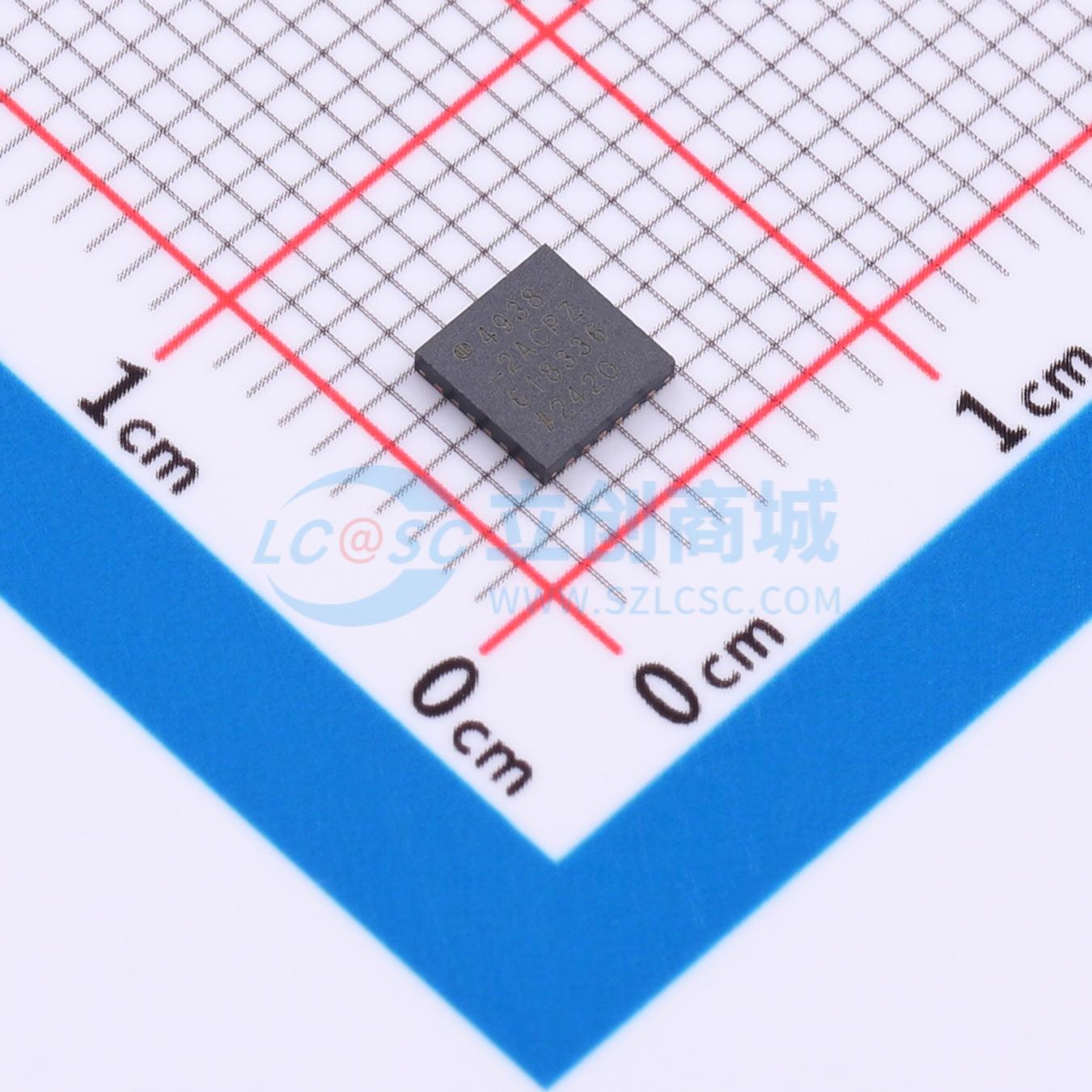 点击查看大图 ADA4938-2ACPZ-R7实物图