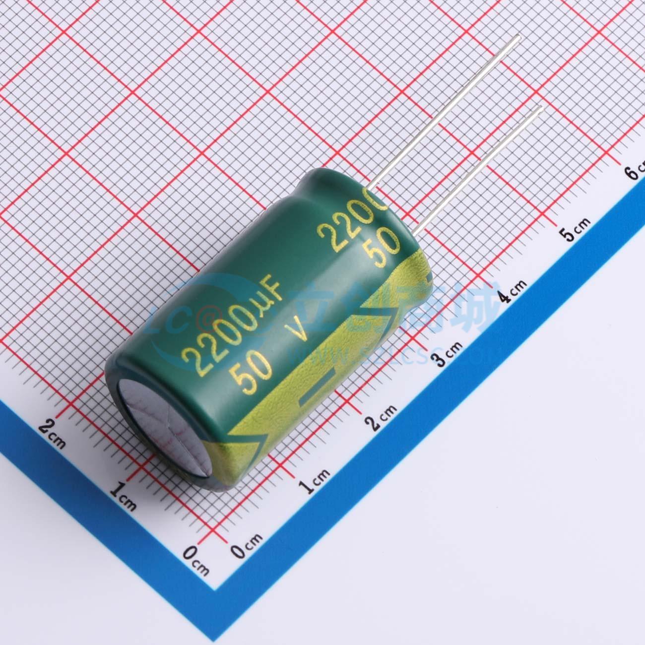 点击查看大图 CD288H1HM222M300T实物图