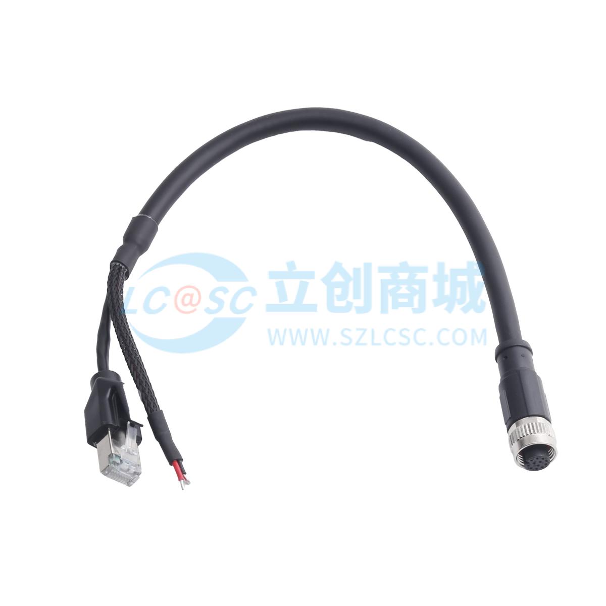 M12L12.mid360.F0.3m实物图