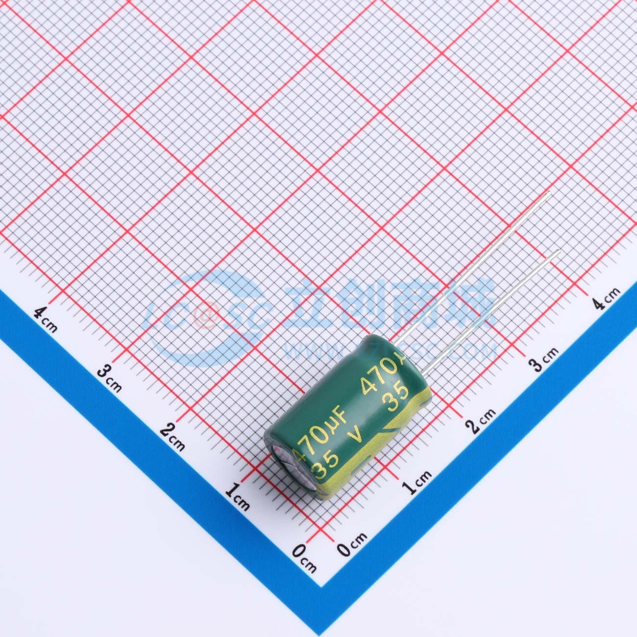 点击查看大图 CD288H1VM471G160T实物图