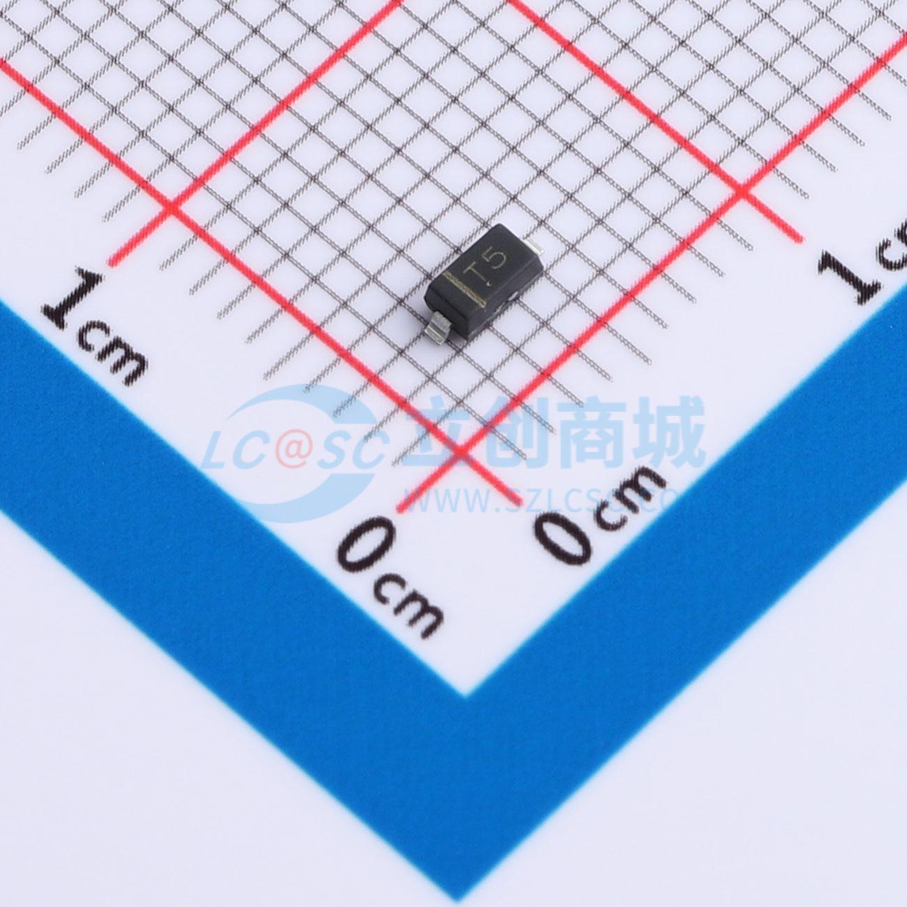 点击查看大图 1N4448W实物图