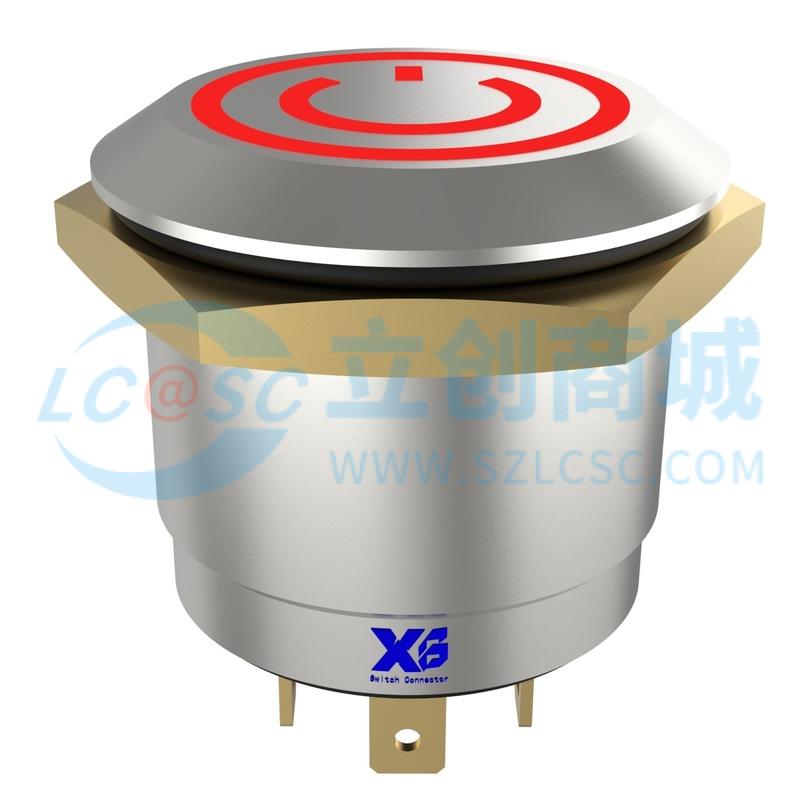 XB-PBM-19-11M-F-F-PU6-S0-S实物图