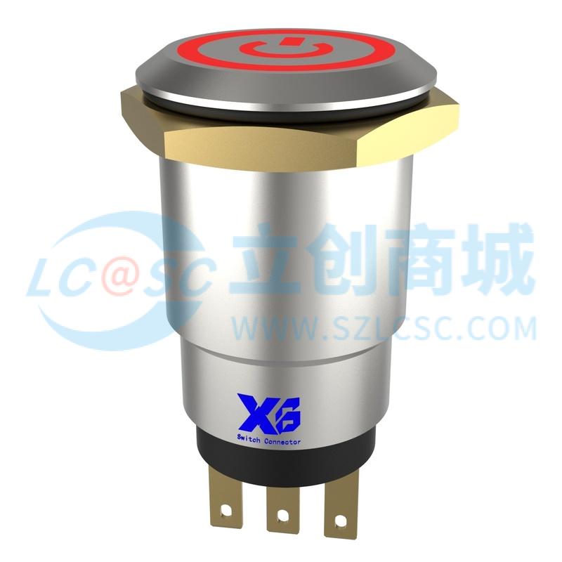 XB-PBM-19-13Z-F-PU3-S0-S实物图