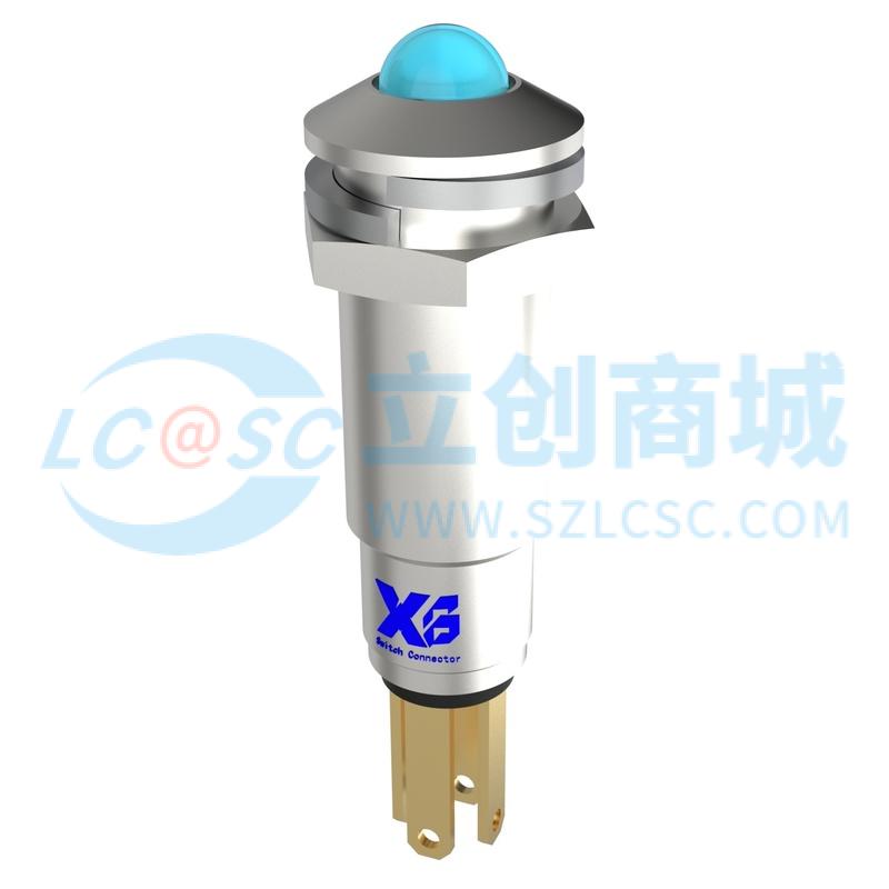 XB-M8F-D12-U实物图