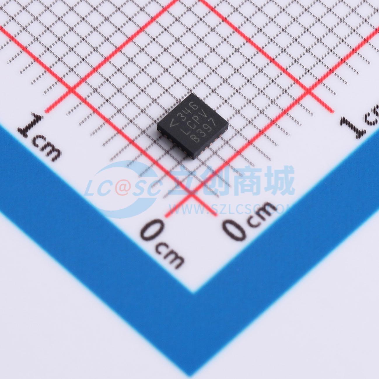 点击查看大图 LTC3562EUD#PBF实物图