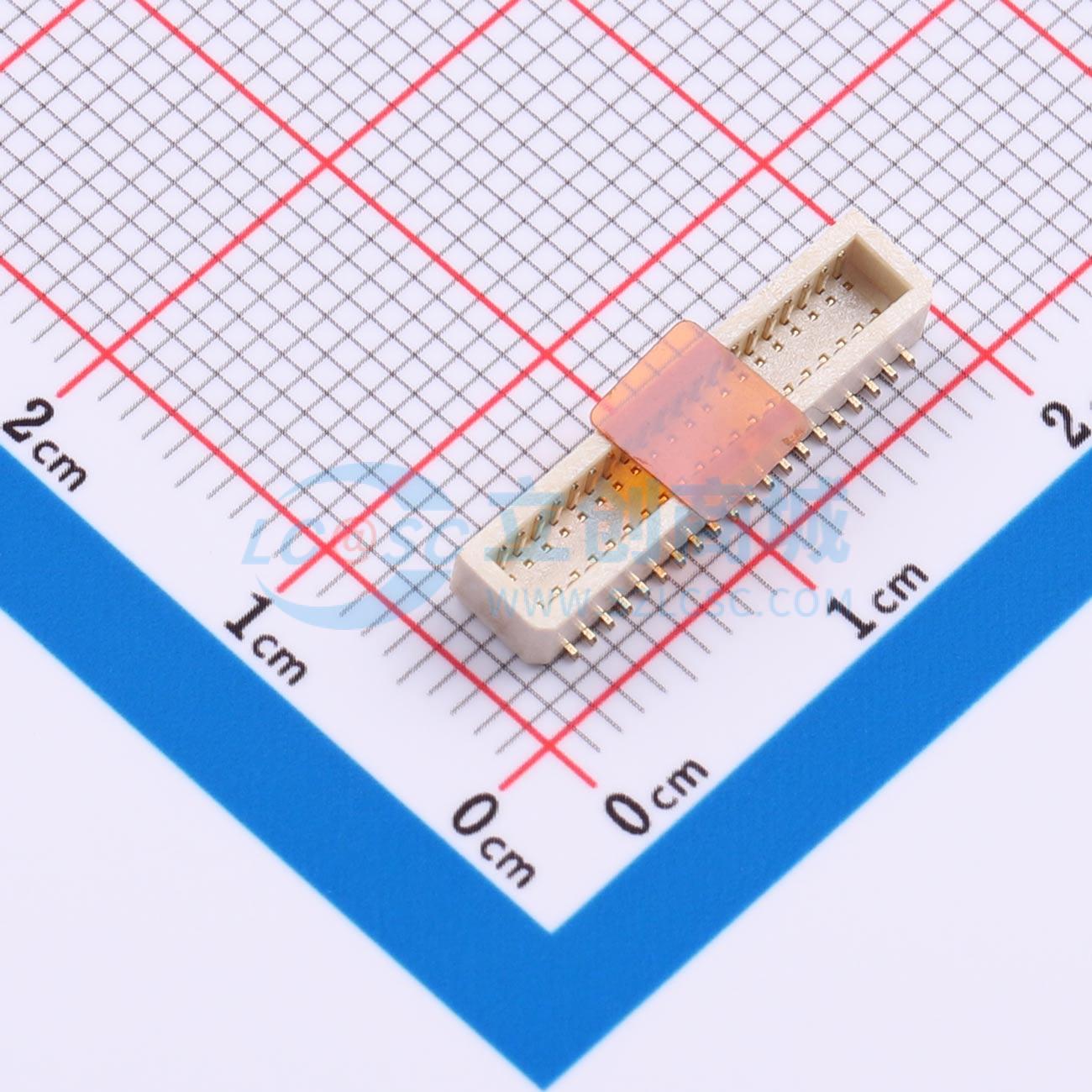点击查看大图 GT-B0804FSV29-40S1101实物图