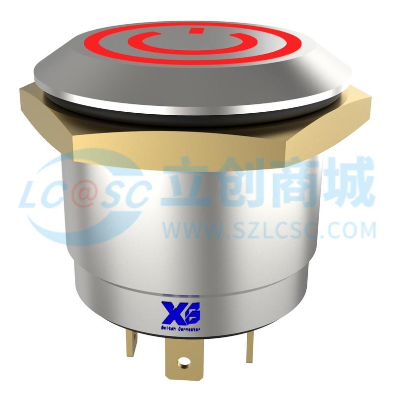 XB-PBM-19-11M-F-PR3-A6-S实物图