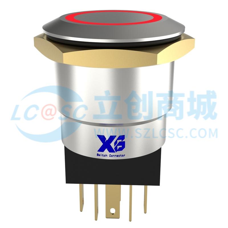 XB-PBM-22-12Z-F-RG3-S0实物图