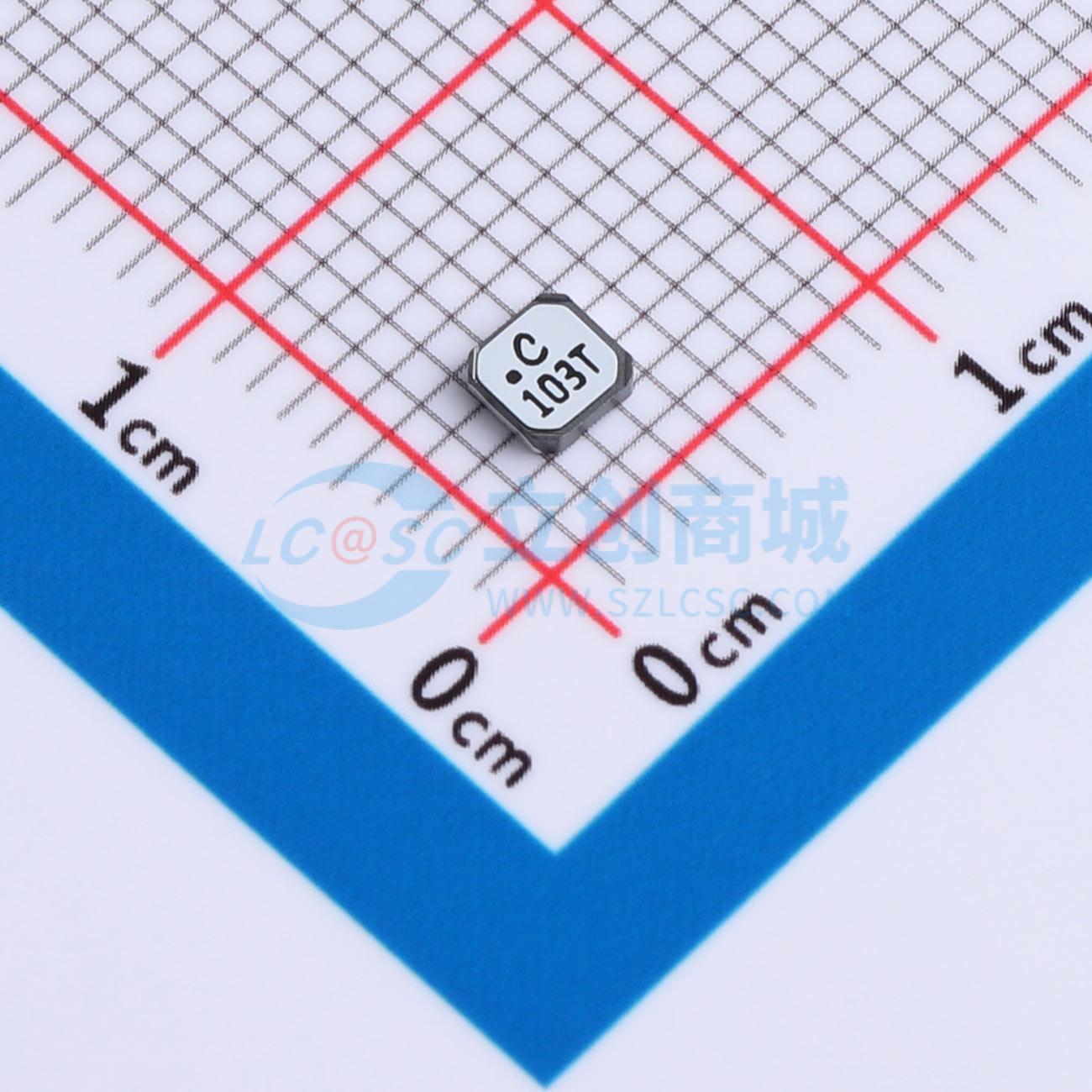 点击查看大图 LPS3008-103MRC实物图