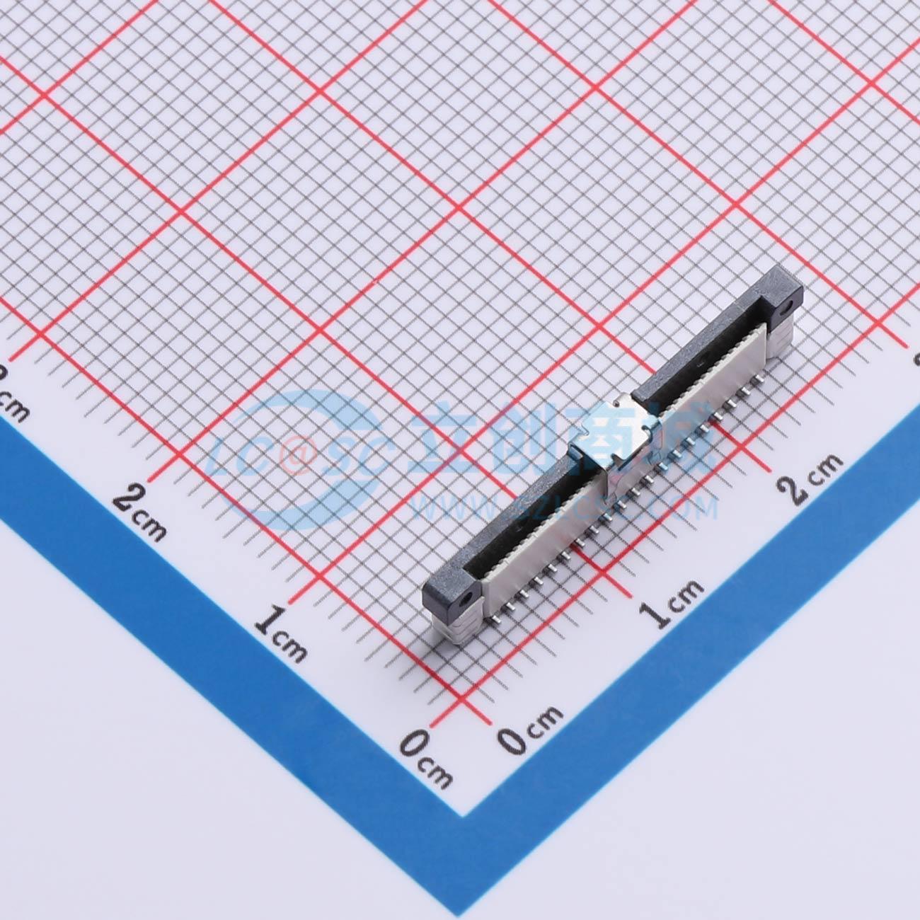 点击查看大图 AFC11-S40ICA-HF实物图
