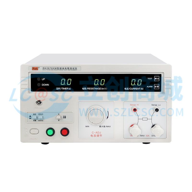 RK2678XM(32A)实物图