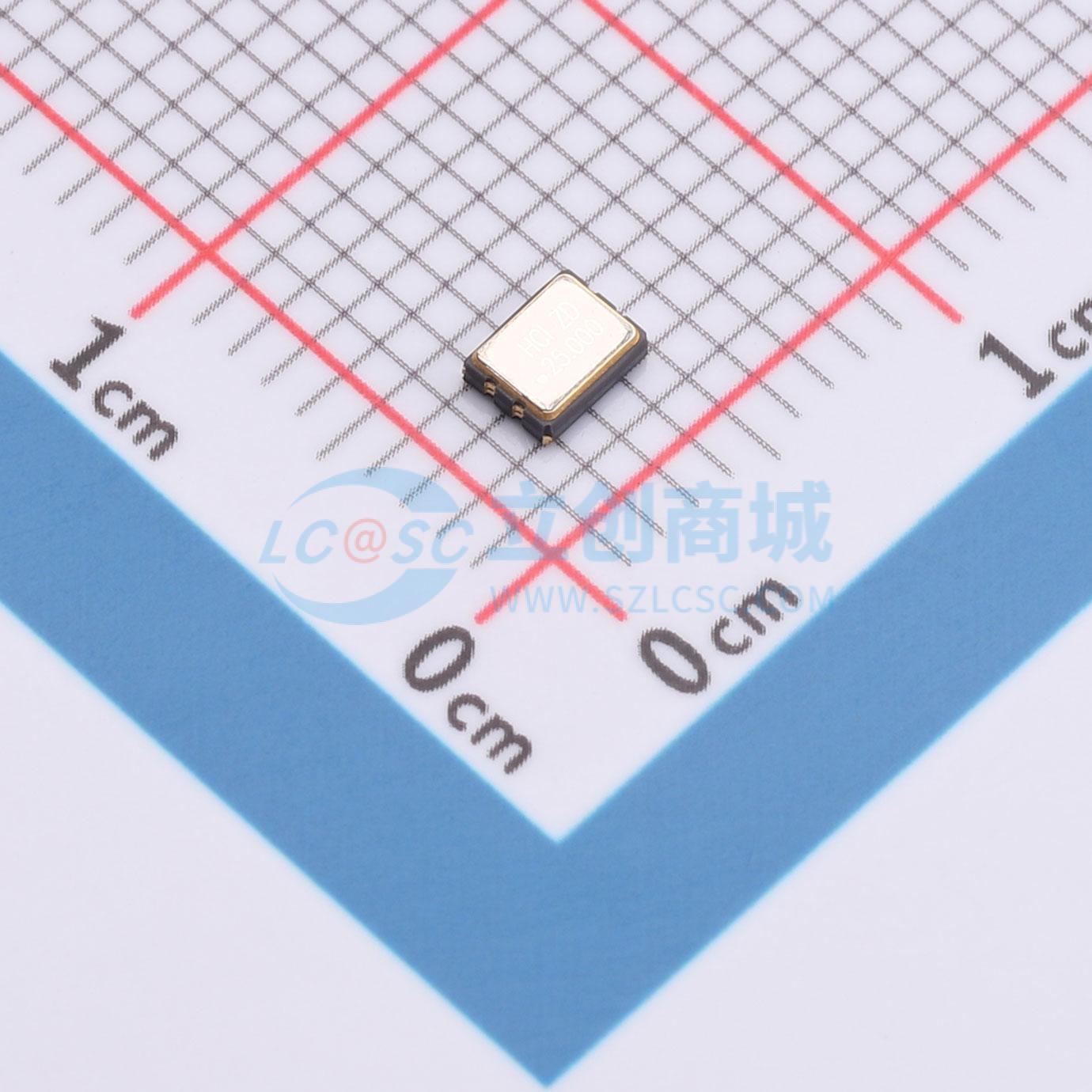 点击查看大图 CO32H4-25.000625-33JDTSTL实物图