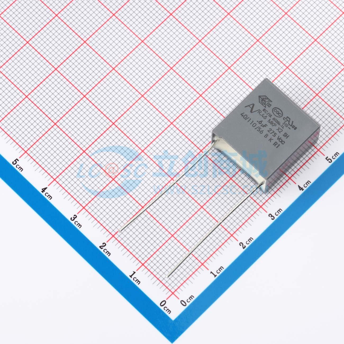 点击查看大图 R46KI360045N0M实物图