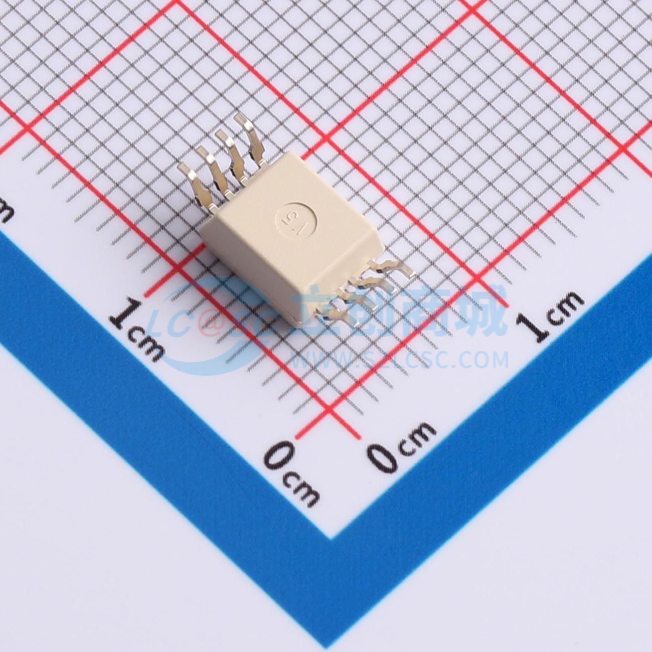 点击查看大图 PS8352AL2-E3-AX实物图