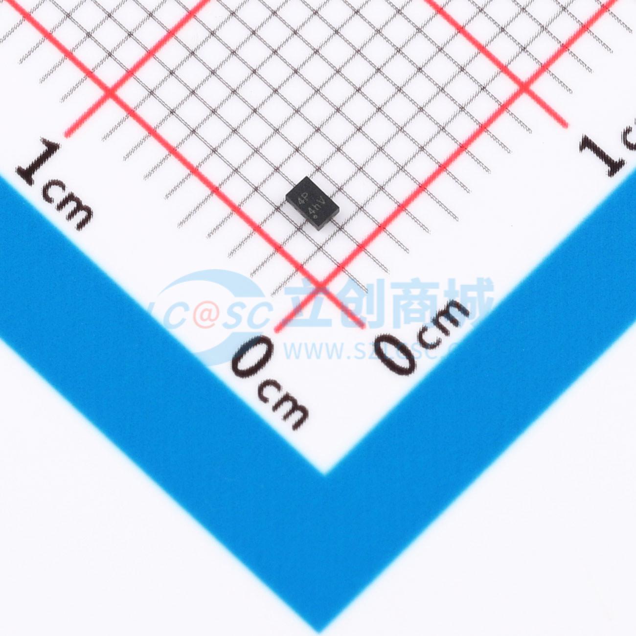 点击查看大图 D5V0S1U2LP1610Q-7实物图