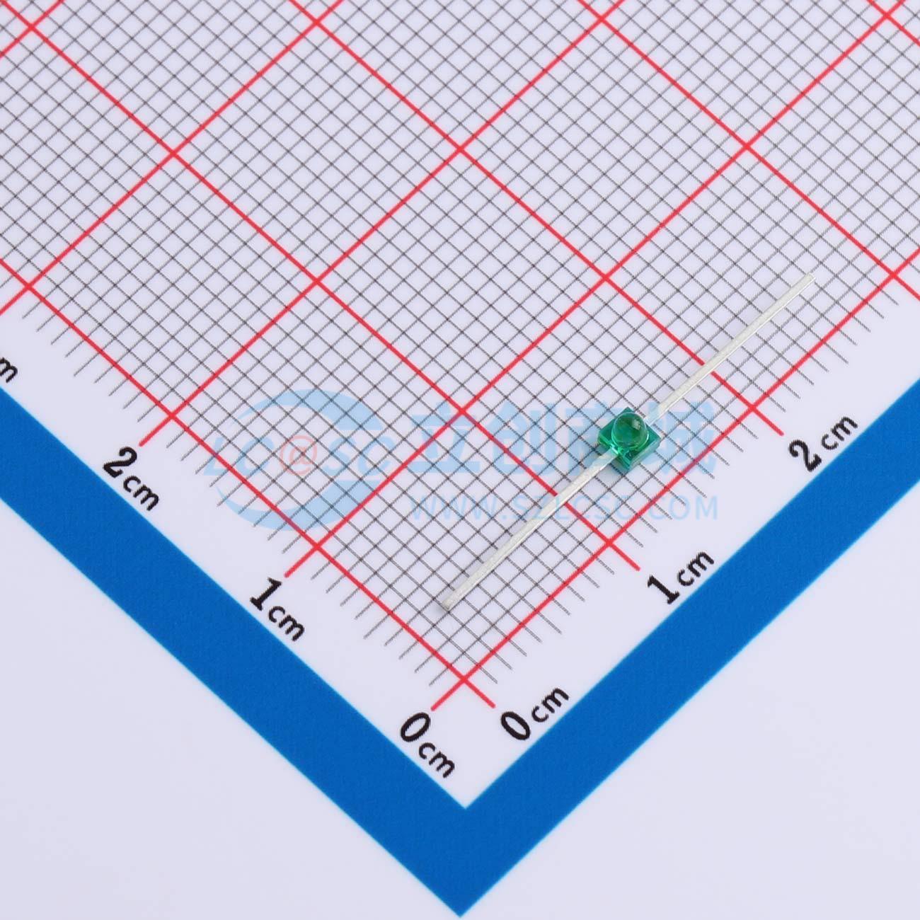 点击查看大图 HLMP-7040实物图