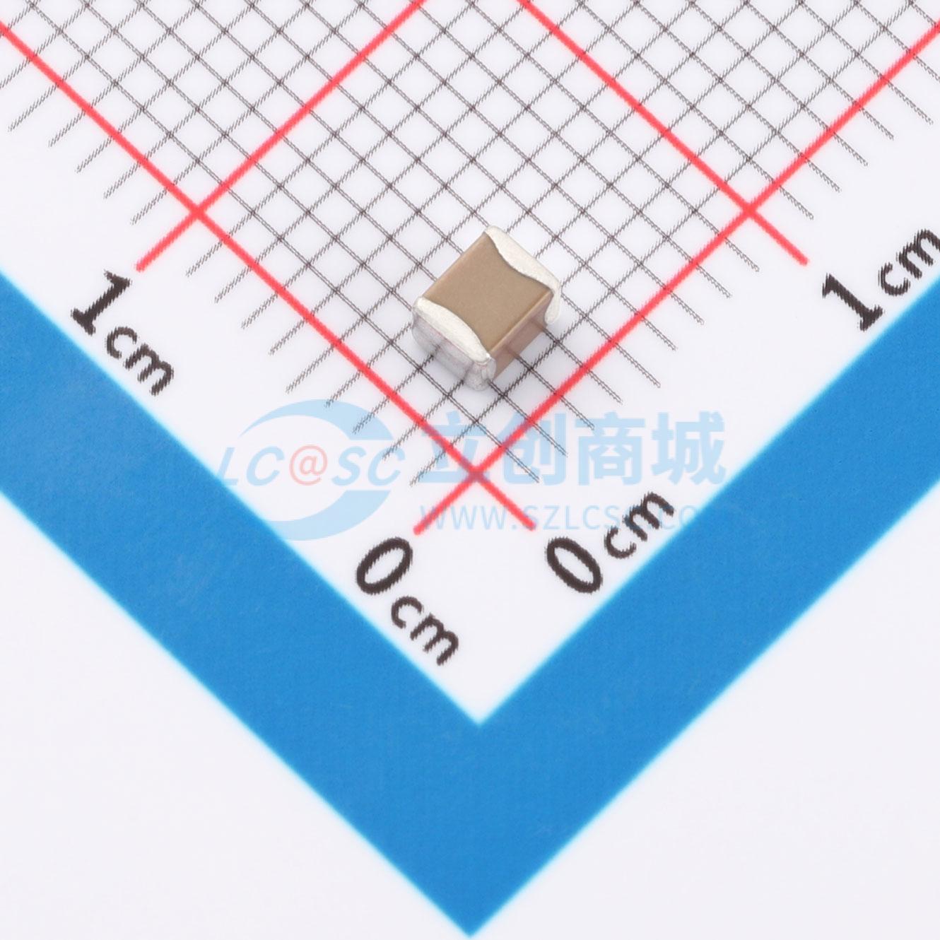 点击查看大图 C1210C683KDRACAUTO实物图