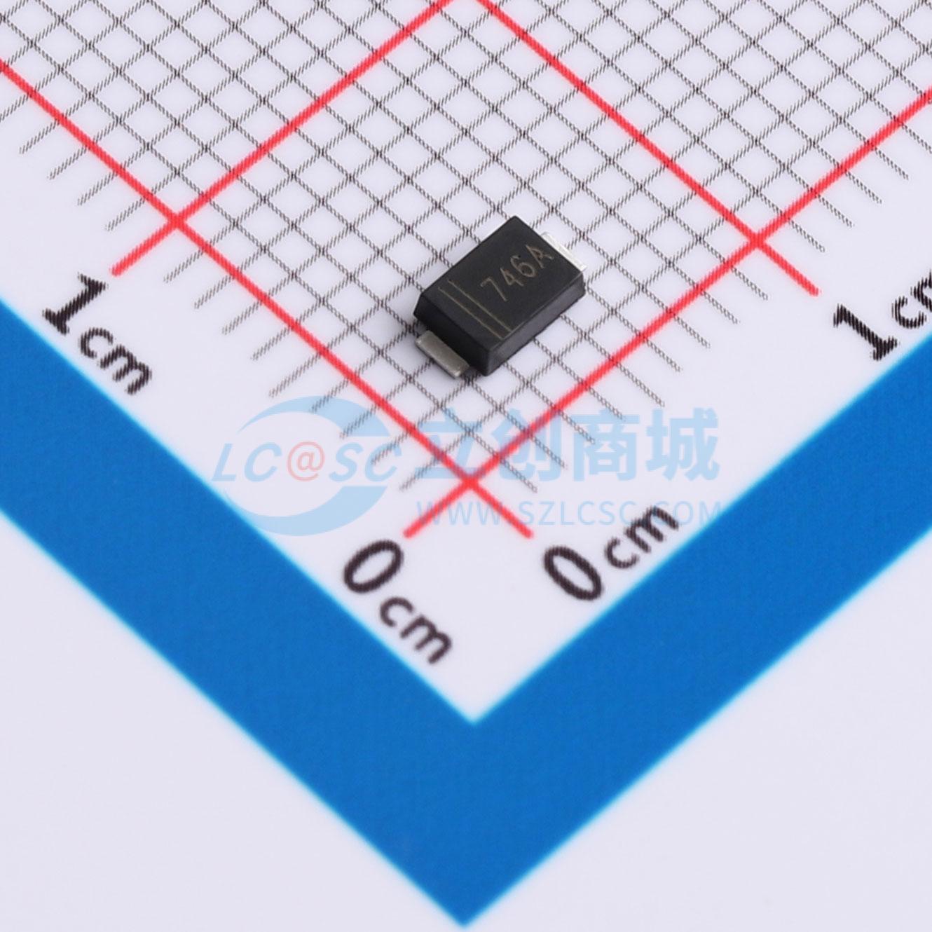 点击查看大图 1SMAF4746A实物图