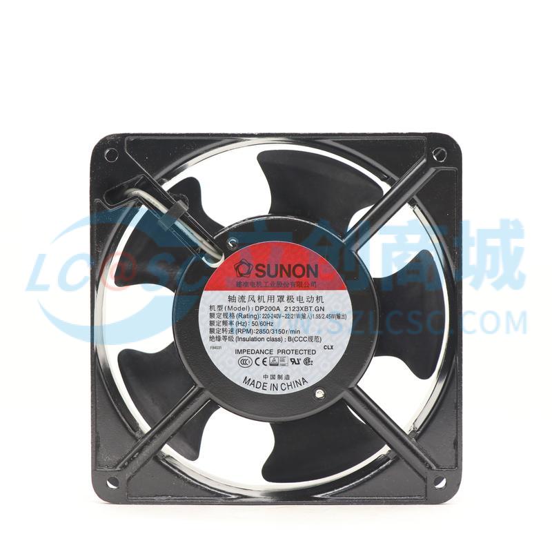 DP200A 2123XBL.GN实物图