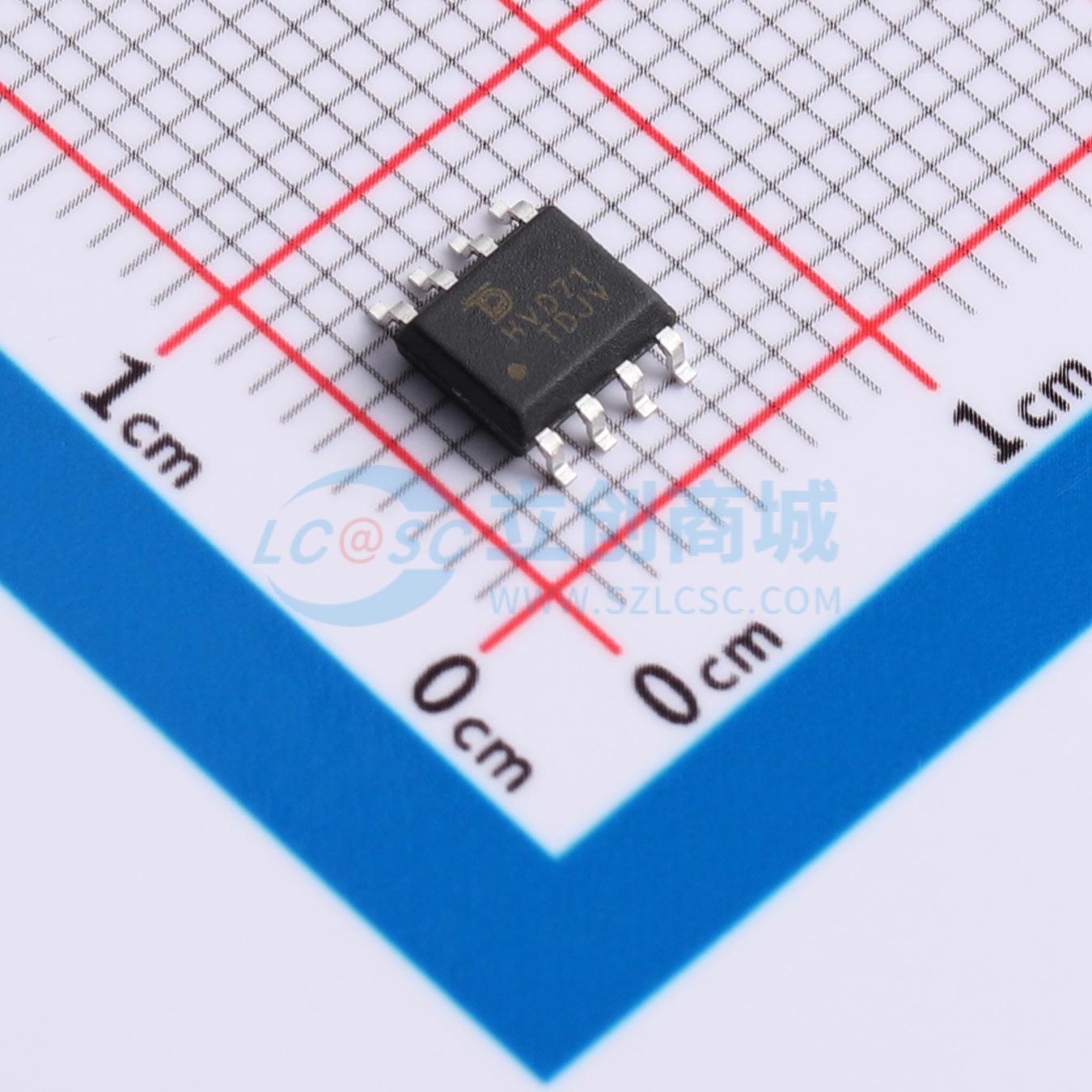 点击查看大图 SN65HVD71DR-TUDI实物图