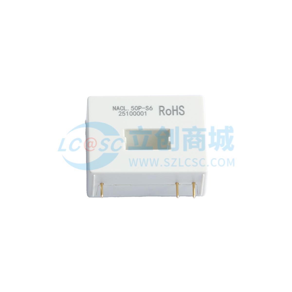 NACL.50P-S6实物图