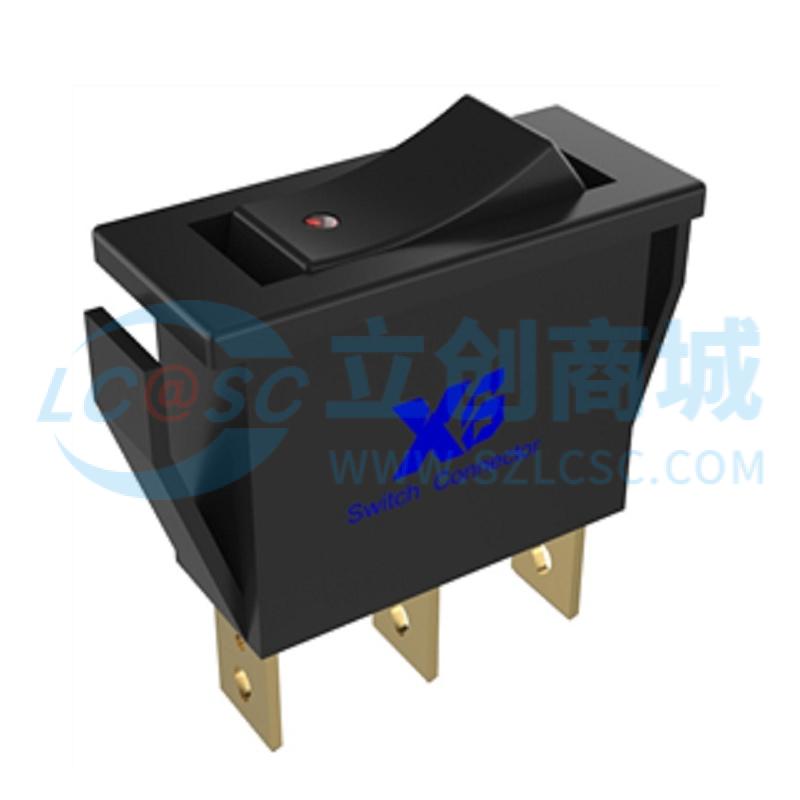 XB-RS606-1020011CBB-LED实物图