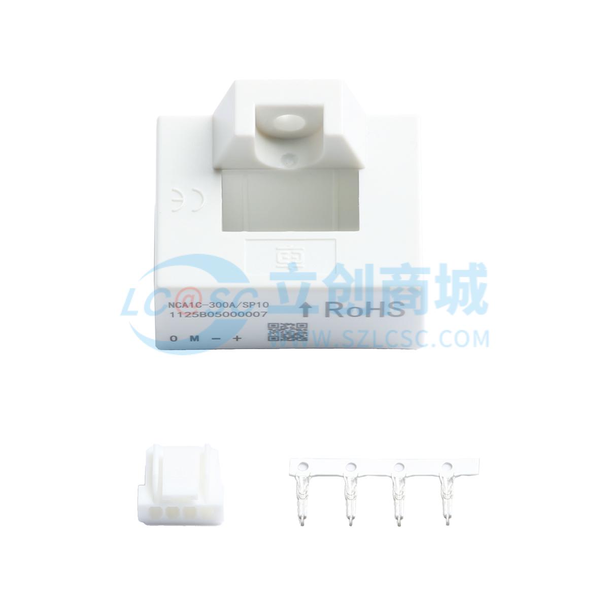 NCA1C-300A/SP10实物图