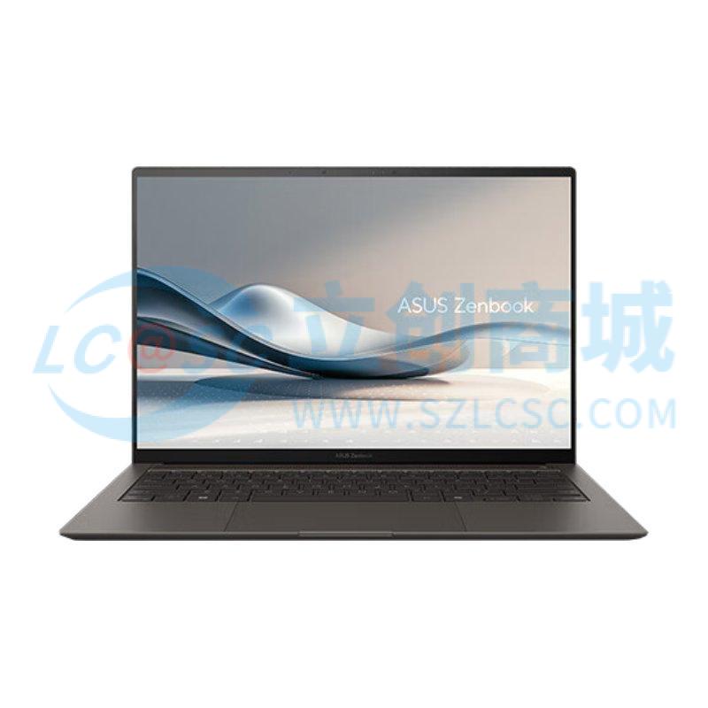 灵耀14 Air(U7 32G 1T-Gray)实物图