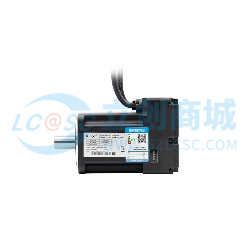 iSMK80-075-DMAK-AA-000实物图