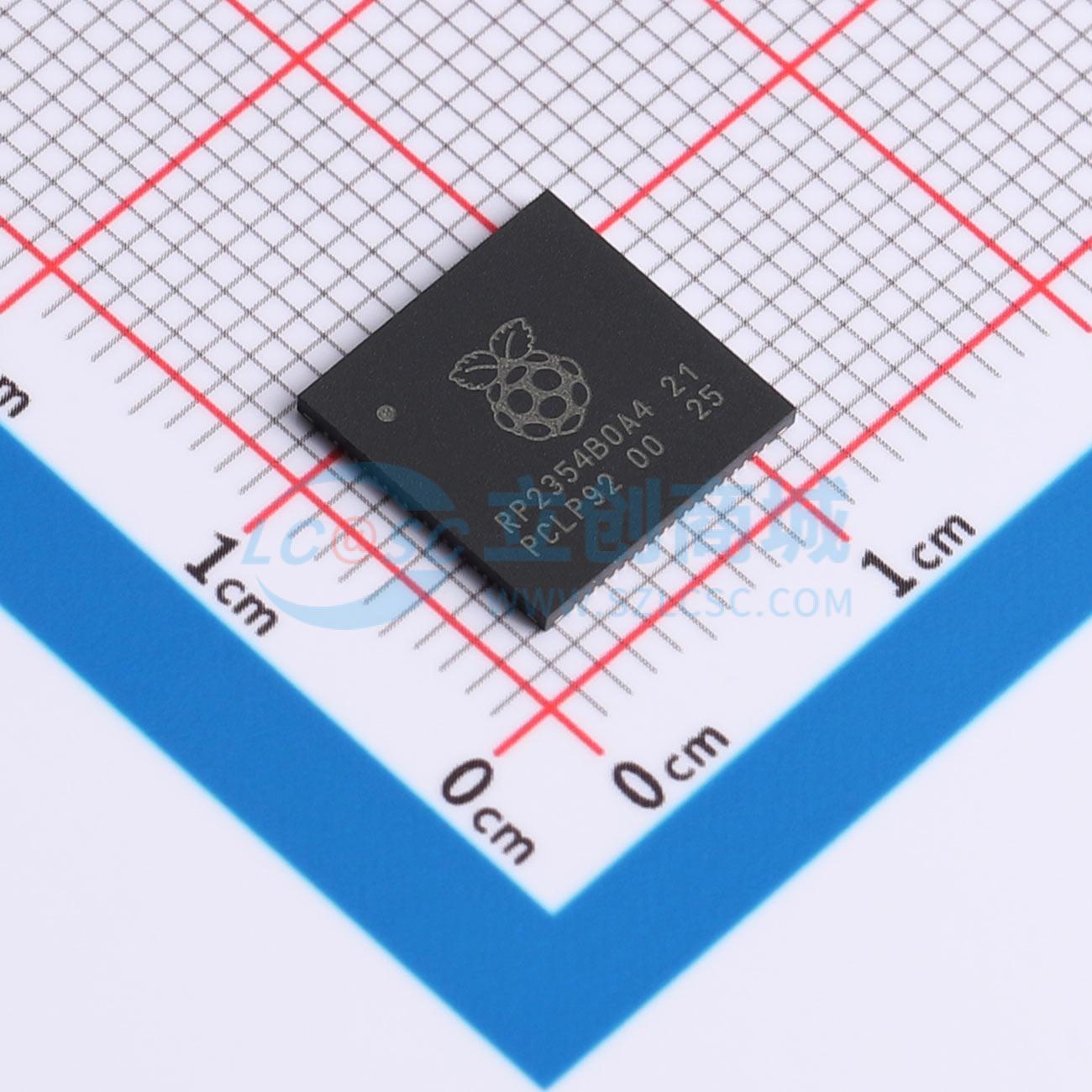 点击查看大图 RP2354B实物图