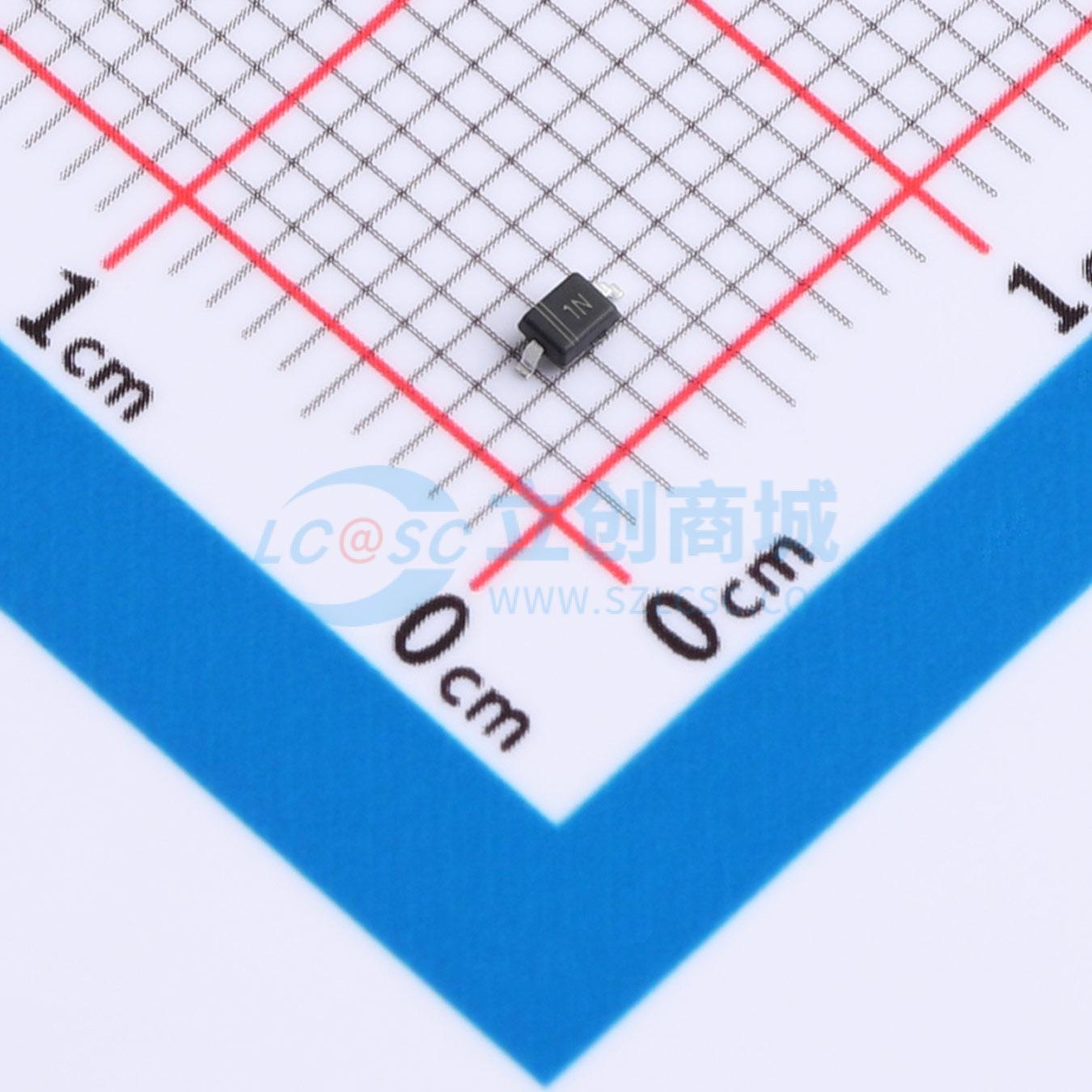 点击查看大图 BZX384-C5V1,115-JSM实物图